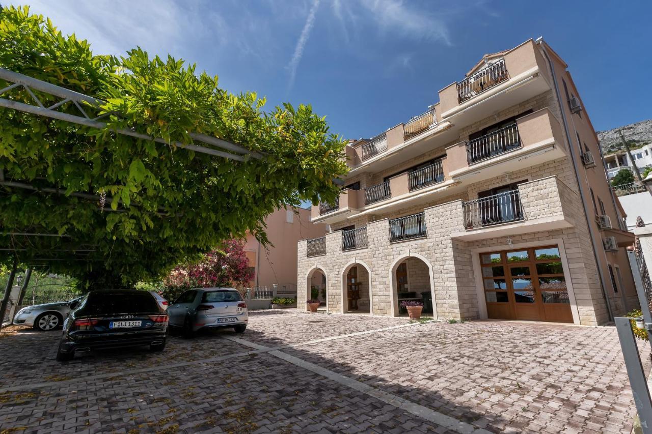Guest House Lazeta Duće Extérieur photo