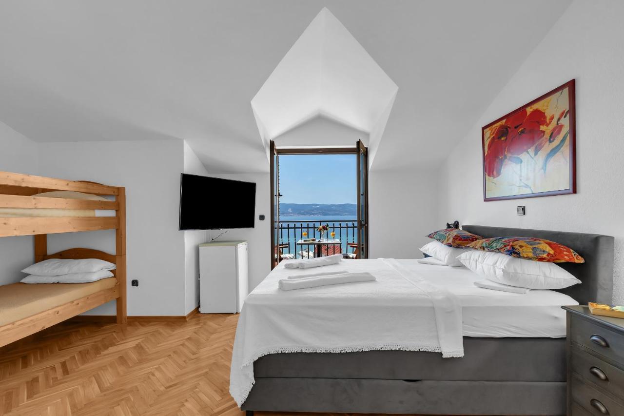Guest House Lazeta Duće Extérieur photo