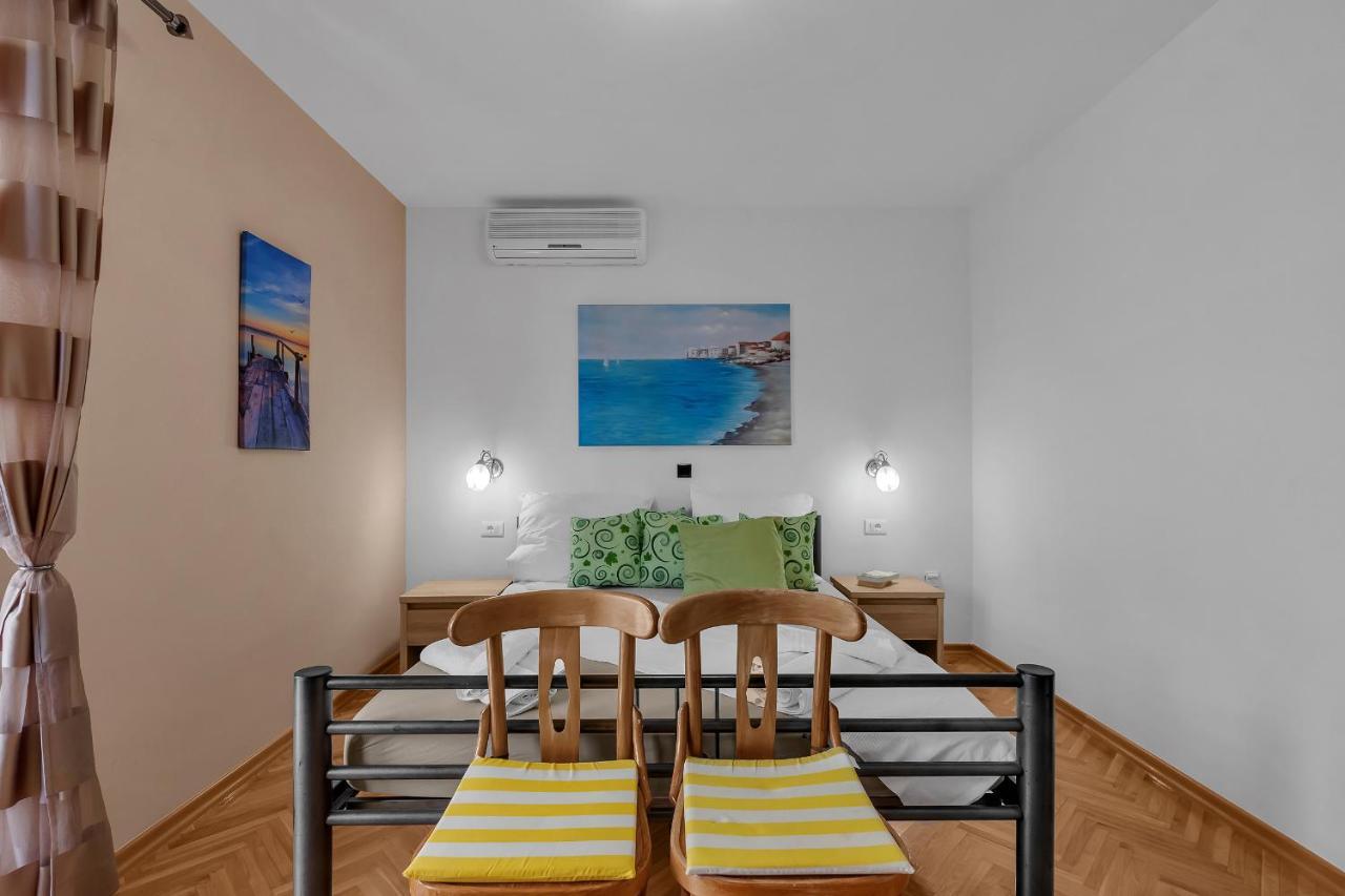 Guest House Lazeta Duće Extérieur photo