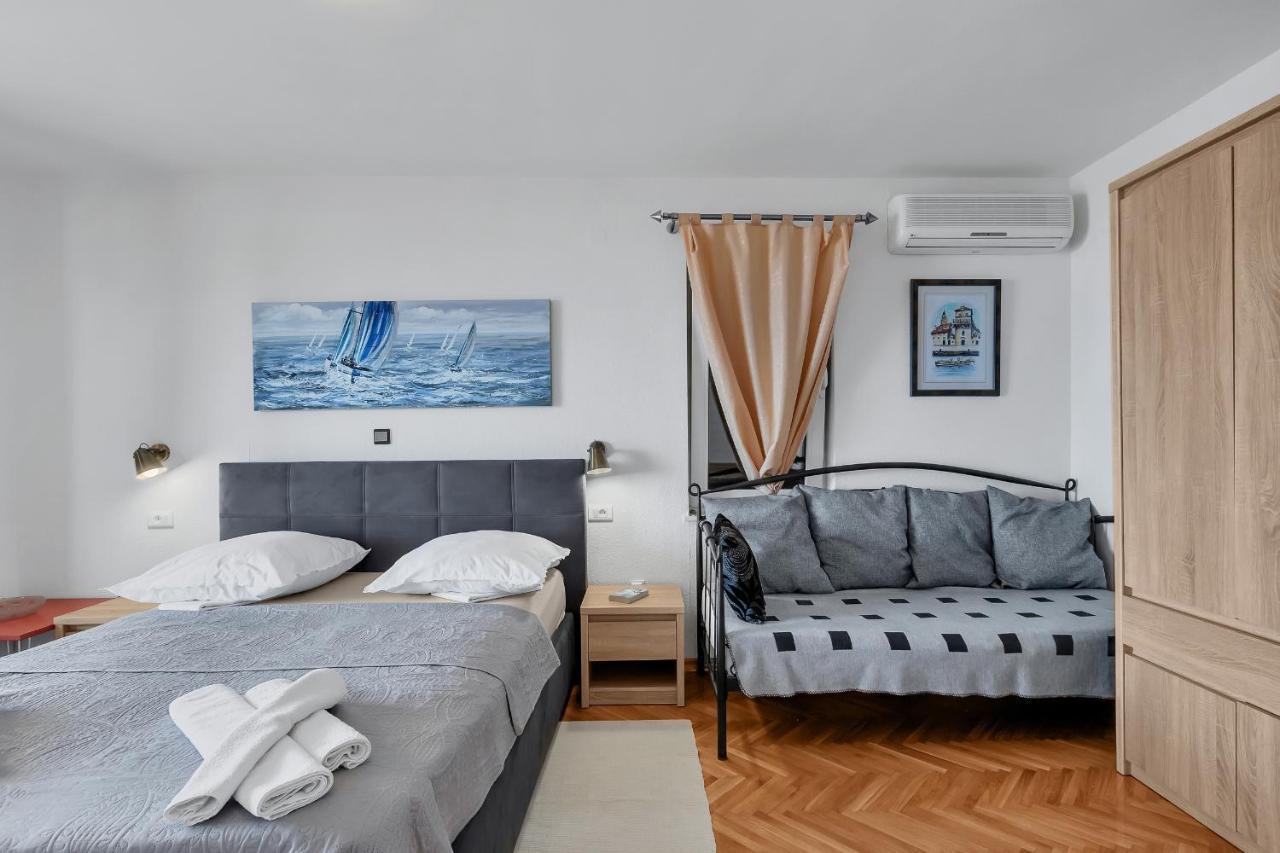 Guest House Lazeta Duće Extérieur photo
