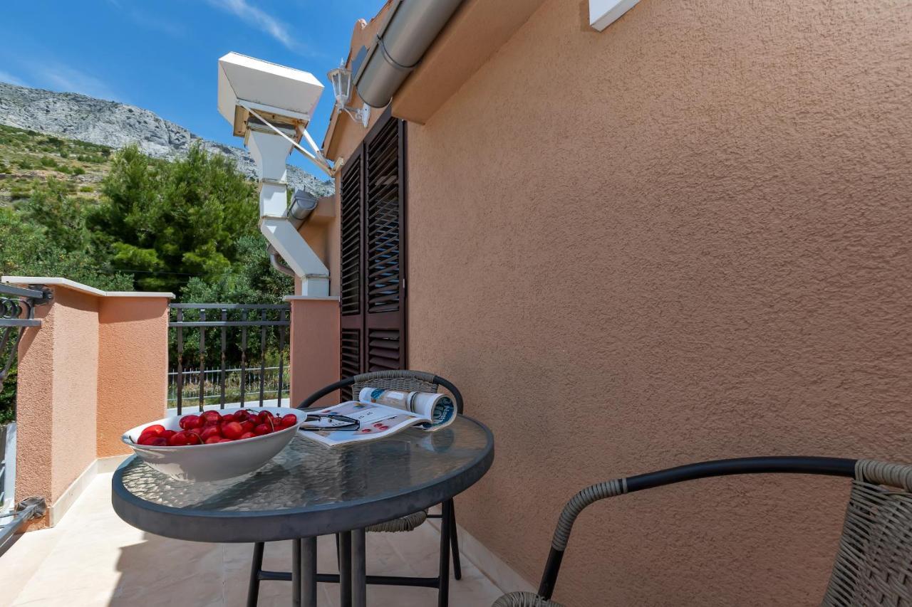 Guest House Lazeta Duće Extérieur photo
