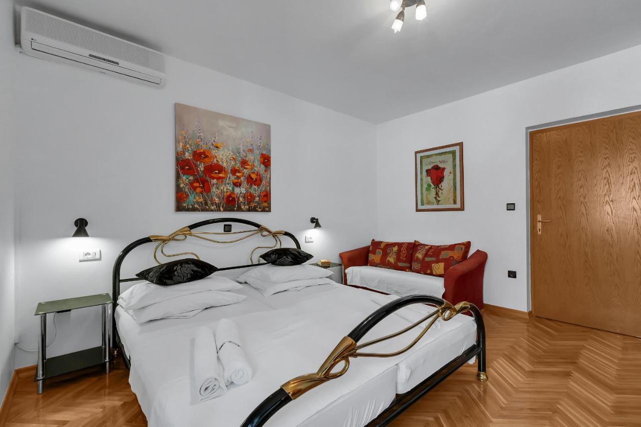 Guest House Lazeta Duće Extérieur photo