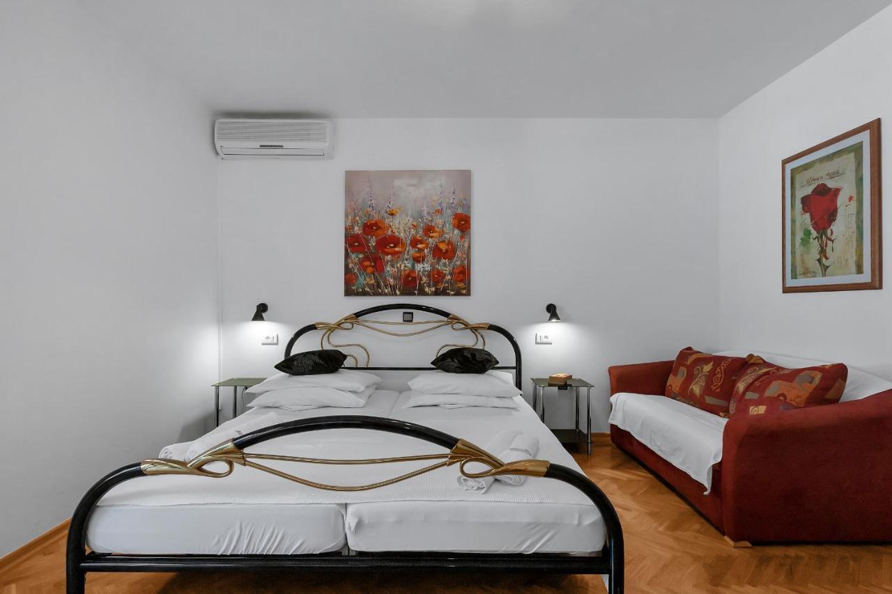 Guest House Lazeta Duće Extérieur photo